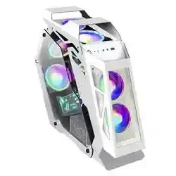 TitanForge X1™ – Full-Size ATX Gaming PC Case in Black