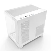 PowerTrain™ Coloured Glaze – 270° Sea View Glass PC Case with 240mm Water Cooling Support
