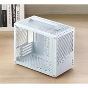 JONSBO Z20 CarryCore™ – 20L Compact ATX/M-ATX PC Case with Detachable Handle, USB Type-C & 163mm GPU Support