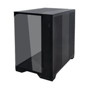 Lian Li PC-O11 Vision Compact™ – Fully Transparent Tempered Glass ATX/M-ATX Water-Cooled PC Case