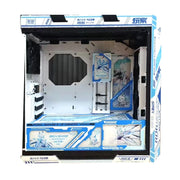 MODSkin™ Anime Frame Stickers – Custom DIY Vinyl Decals for ASUS ROG Helios GX601 Gaming Case